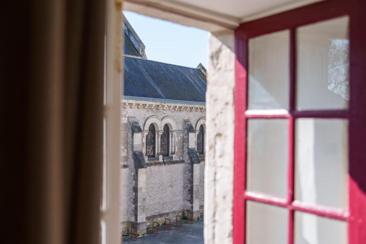 La Voute, Junior Suite Du Chateau De Beaugency Extérieur photo