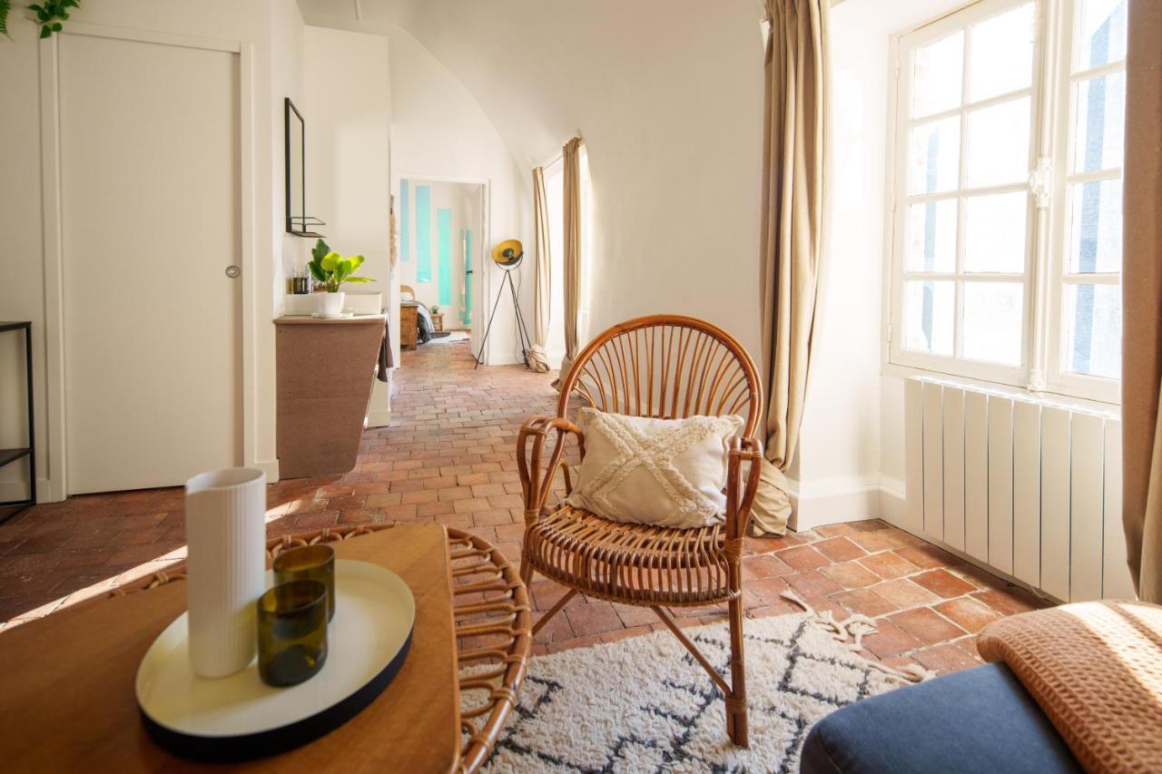 La Voute, Junior Suite Du Chateau De Beaugency Extérieur photo