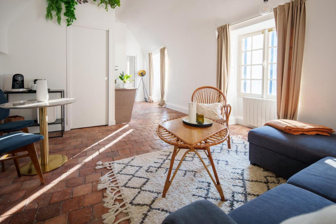 La Voute, Junior Suite Du Chateau De Beaugency Extérieur photo