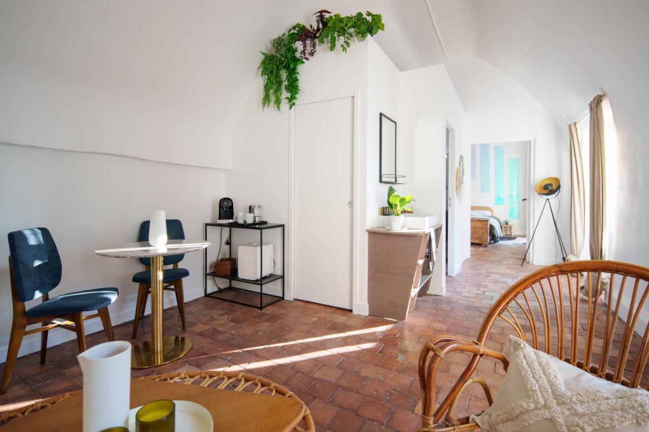 La Voute, Junior Suite Du Chateau De Beaugency Extérieur photo