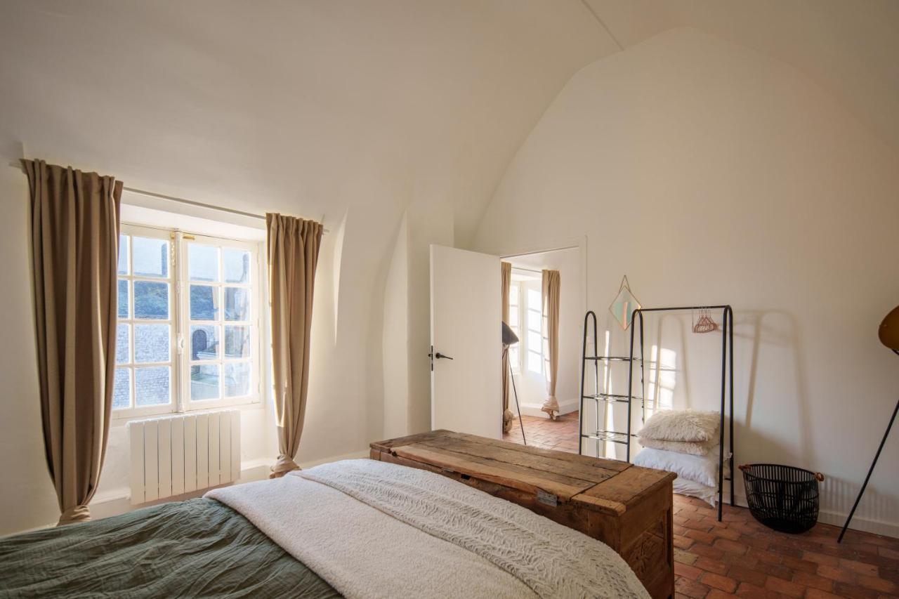 La Voute, Junior Suite Du Chateau De Beaugency Extérieur photo