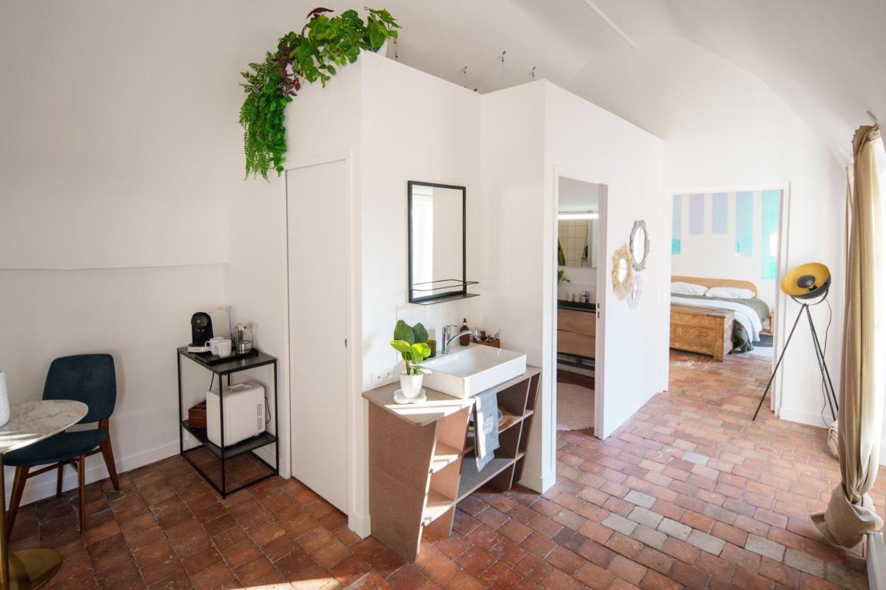 La Voute, Junior Suite Du Chateau De Beaugency Extérieur photo